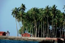 Ross Island Andaman