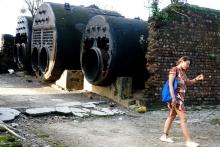 Ross Island Andaman