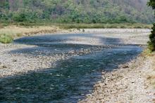 13 Ram Ganga River