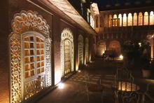 Lavish Latticework