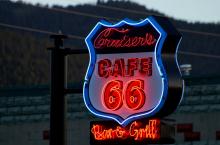 Old World Route 66