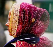 Rajasthani Lady