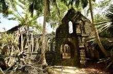 Ross Island Andaman Church
