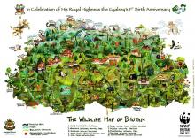 WildLife Map