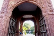 Entrance
