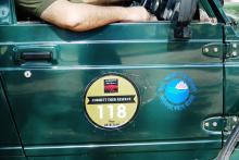4 Jeep Safari