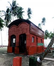 Ross Island Andaman