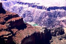 Colorado in Canyon